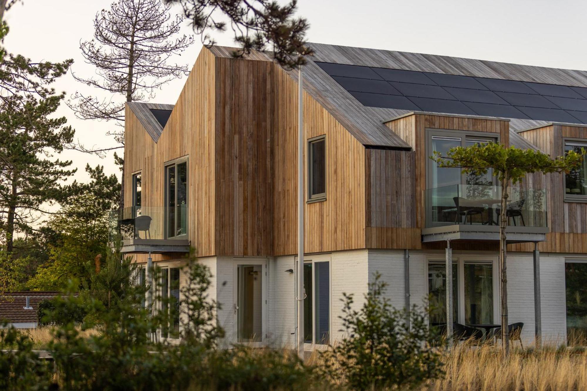 Vliemare Appartementen De Kluut Vlieland Exterior photo