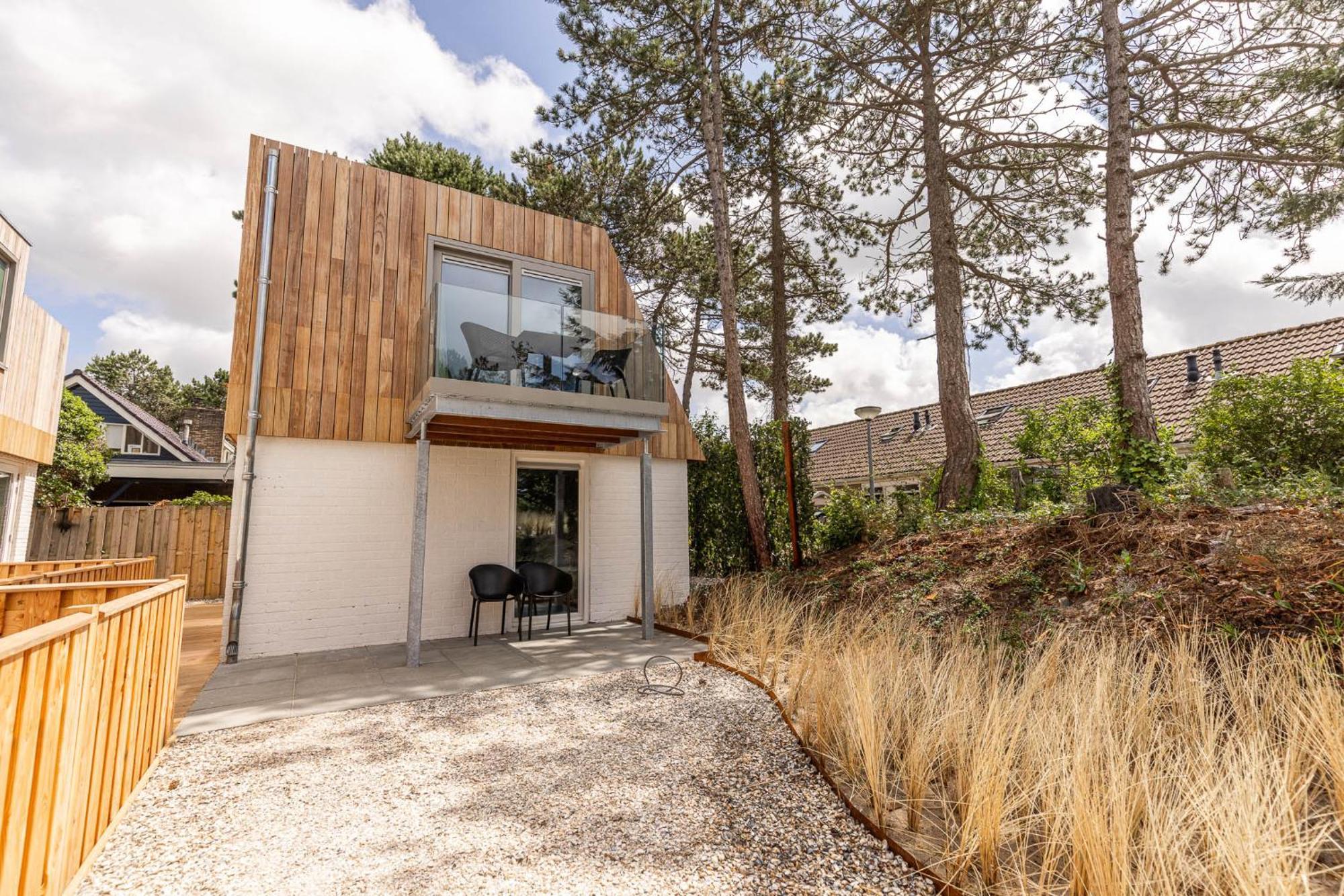 Vliemare Appartementen De Kluut Vlieland Exterior photo